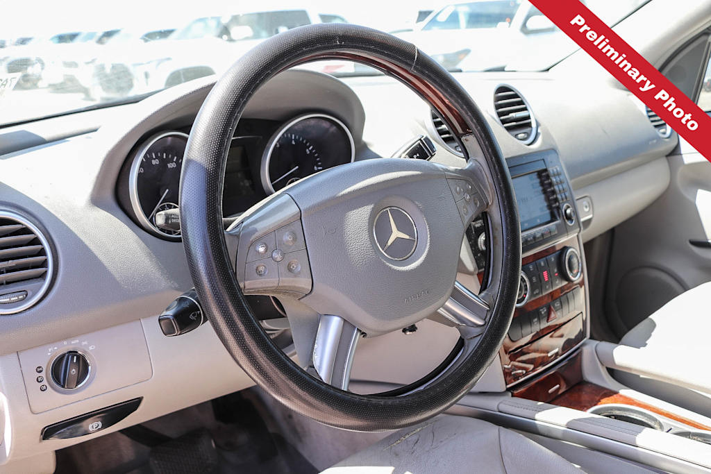 Thumbnail: 2007 Mercedes-Benz M-Class - 2