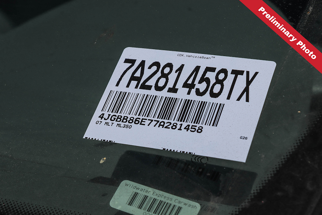 Thumbnail: 2007 Mercedes-Benz M-Class - 21