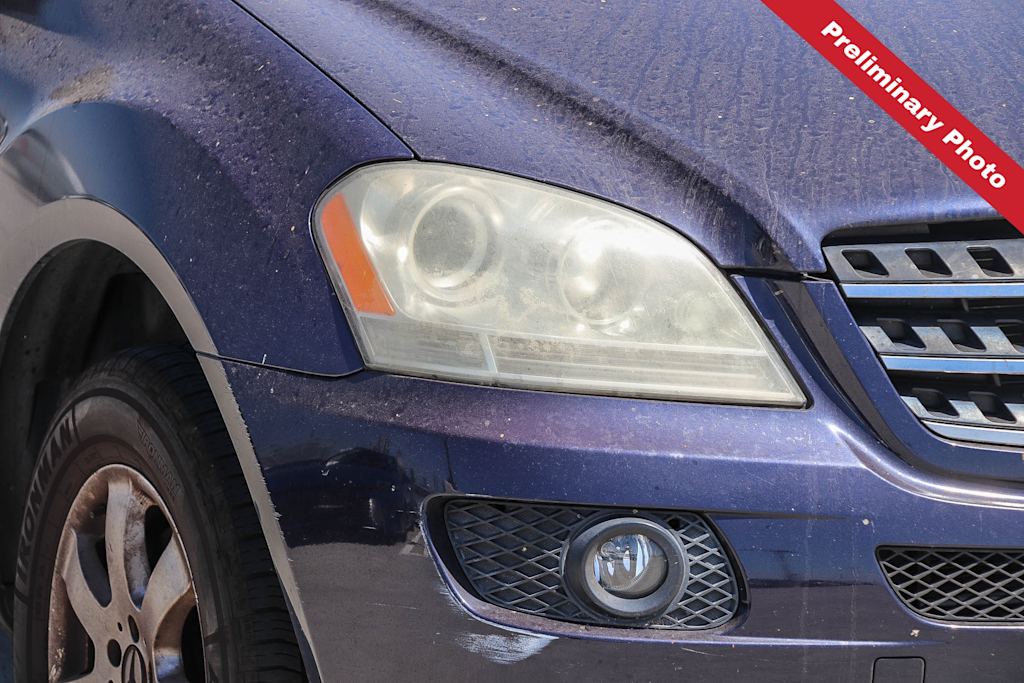 Thumbnail: 2007 Mercedes-Benz M-Class - 13