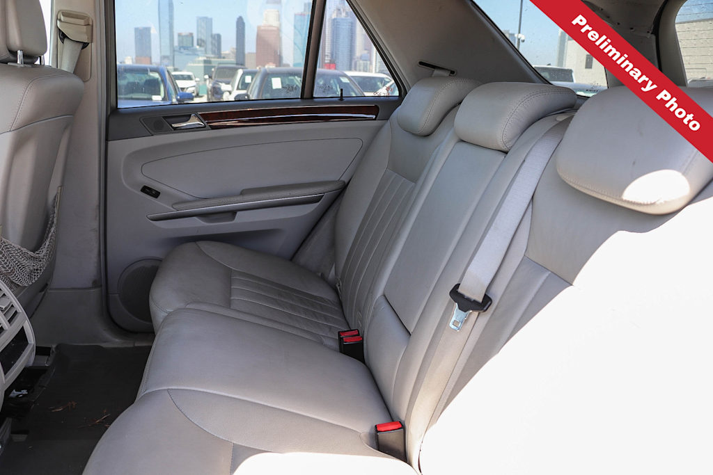 Thumbnail: 2007 Mercedes-Benz M-Class - 9