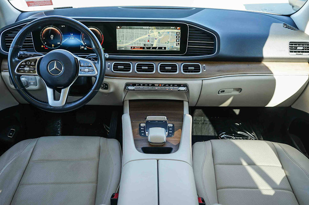 Thumbnail: 2022 Mercedes-Benz GLE - 2