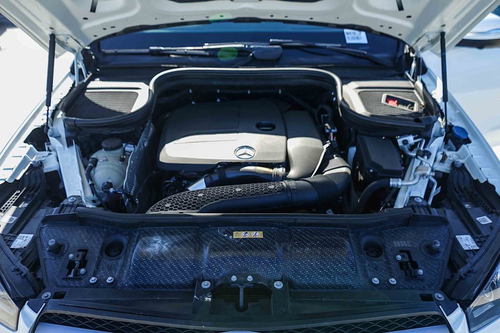 Thumbnail: 2022 Mercedes-Benz GLE - 7