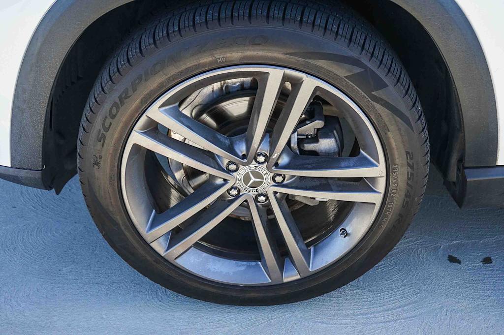 Thumbnail: 2022 Mercedes-Benz GLE - 20