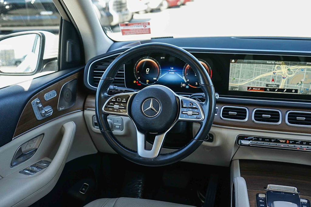 Thumbnail: 2022 Mercedes-Benz GLE - 12