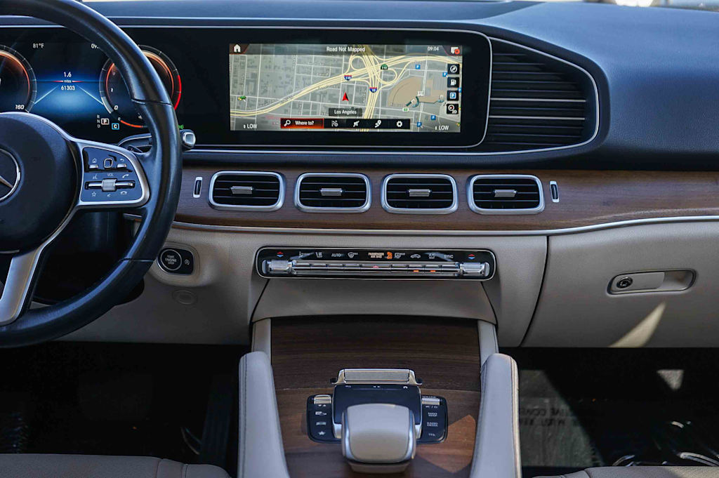 Thumbnail: 2022 Mercedes-Benz GLE - 8