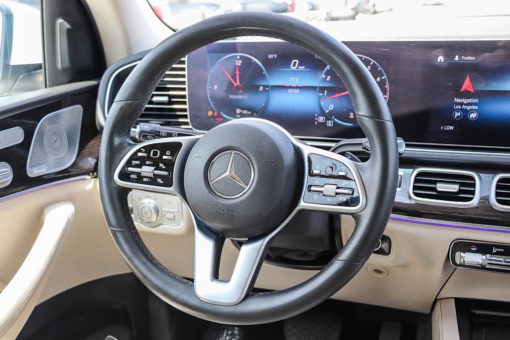 Thumbnail: 2020 Mercedes-Benz GLE - 8