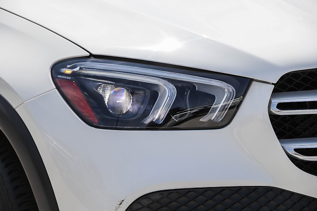 Thumbnail: 2020 Mercedes-Benz GLE - 16