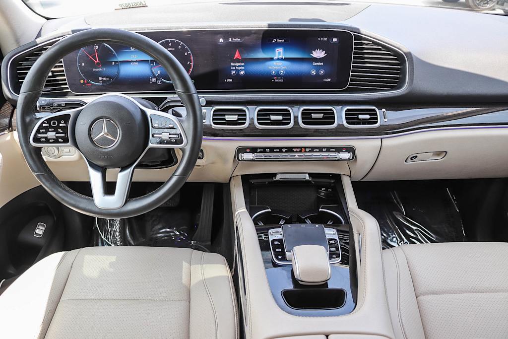 Thumbnail: 2020 Mercedes-Benz GLE - 2