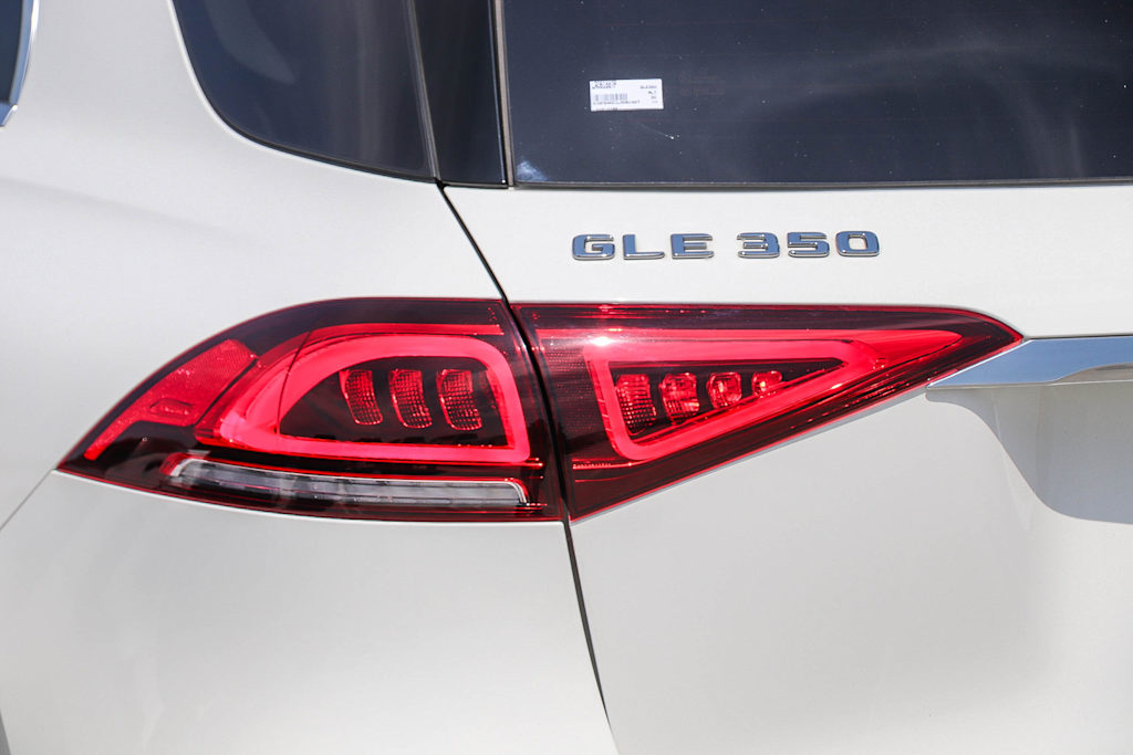 Thumbnail: 2020 Mercedes-Benz GLE - 19