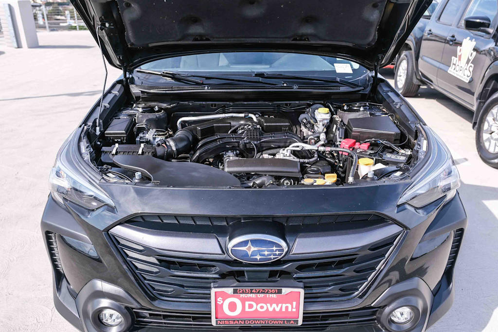 Thumbnail: 2024 Subaru Outback - 8