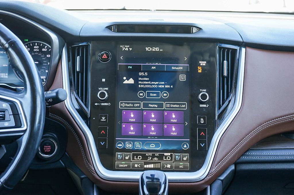 Thumbnail: 2020 Subaru Outback - 13