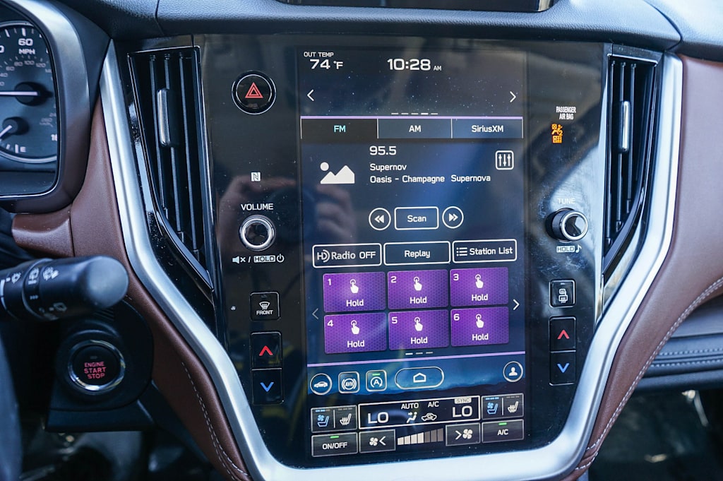 Thumbnail: 2020 Subaru Outback - 26