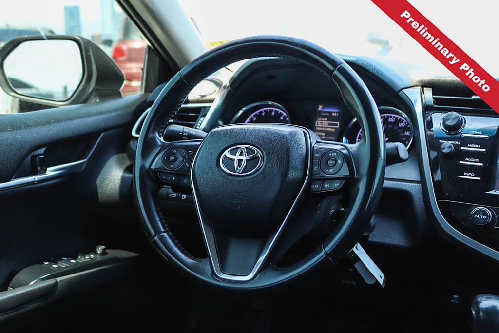 Thumbnail: 2018 Toyota Camry - 7