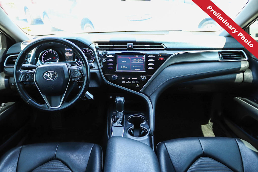 Thumbnail: 2018 Toyota Camry - 2