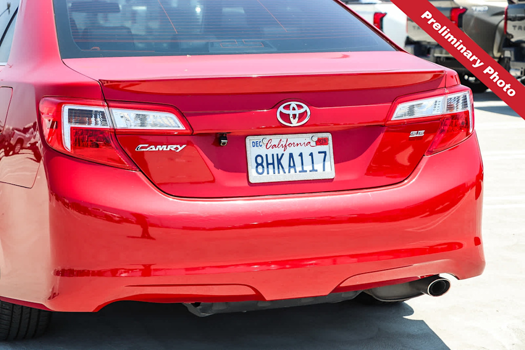 Thumbnail: 2012 Toyota Camry - 17