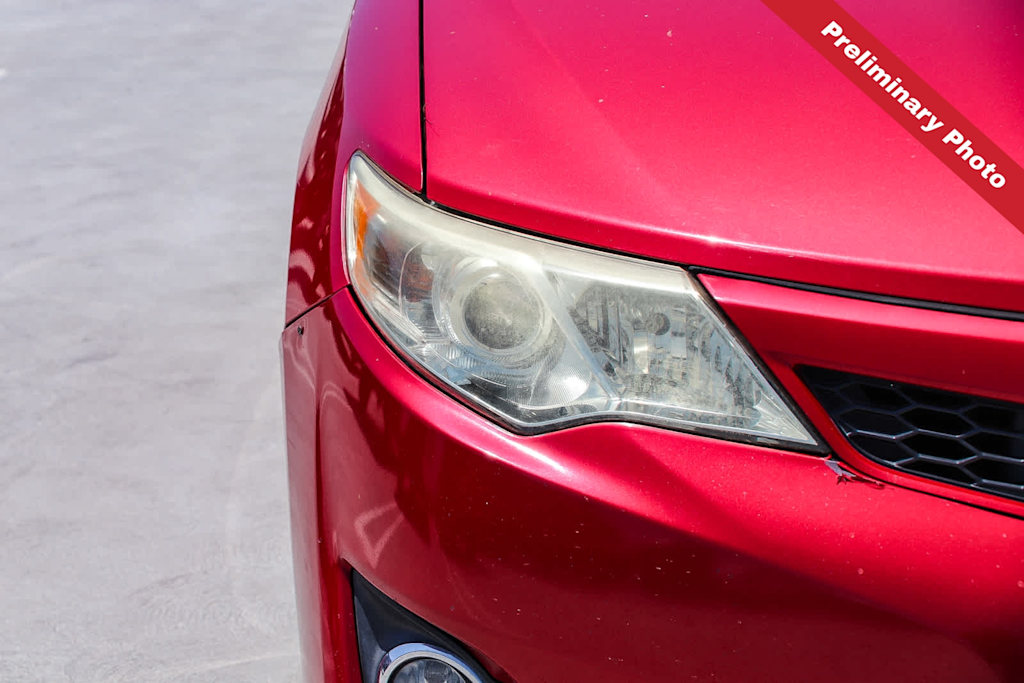 Thumbnail: 2012 Toyota Camry - 13