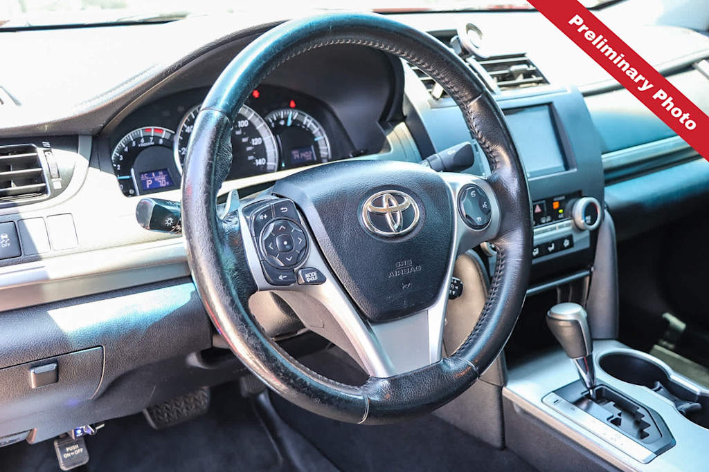 Thumbnail: 2012 Toyota Camry - 2