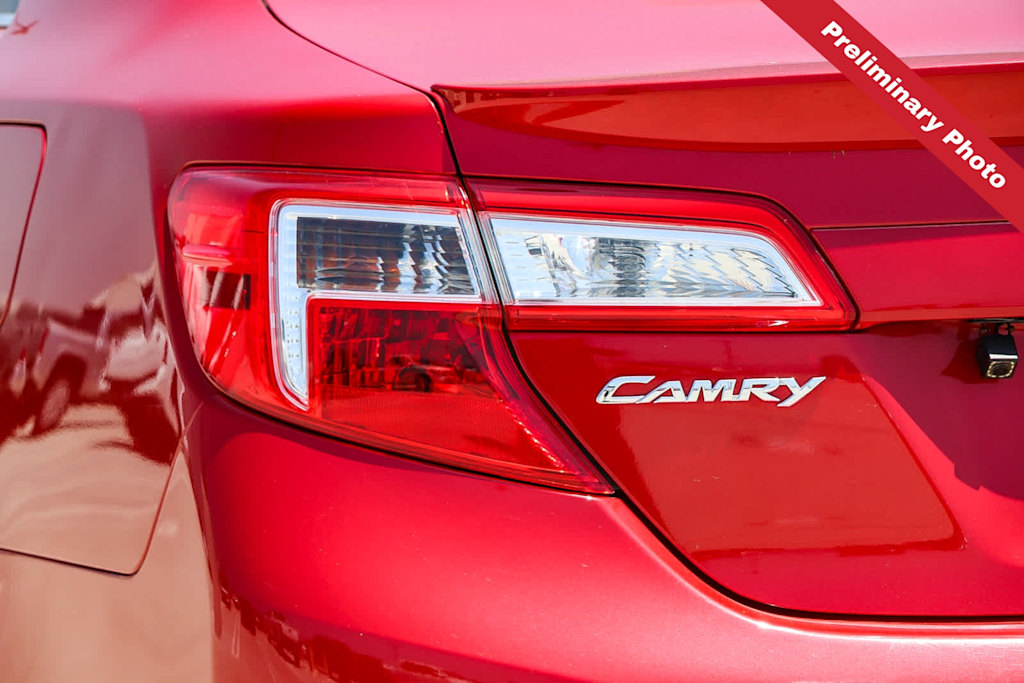 Thumbnail: 2012 Toyota Camry - 5