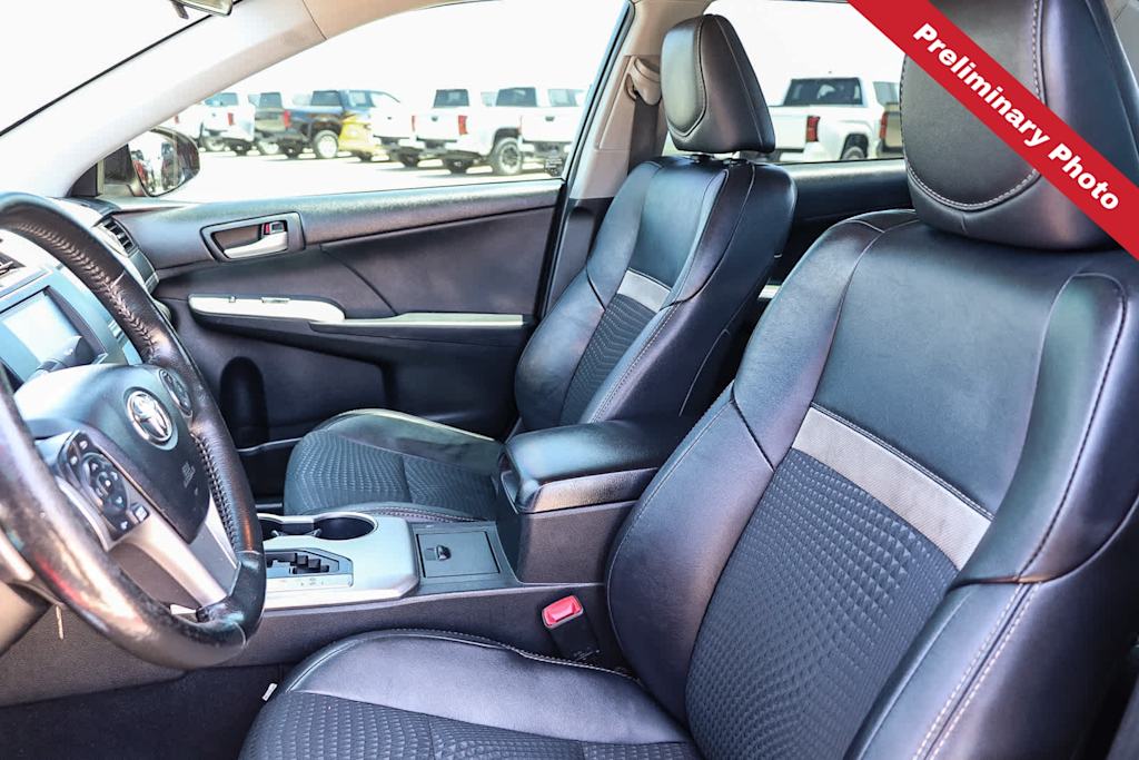 Thumbnail: 2012 Toyota Camry - 7