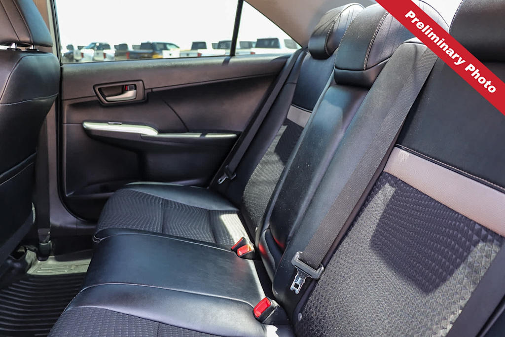 Thumbnail: 2012 Toyota Camry - 9