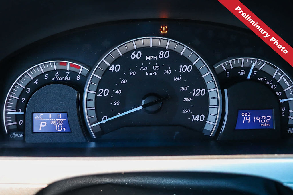 Thumbnail: 2012 Toyota Camry - 11