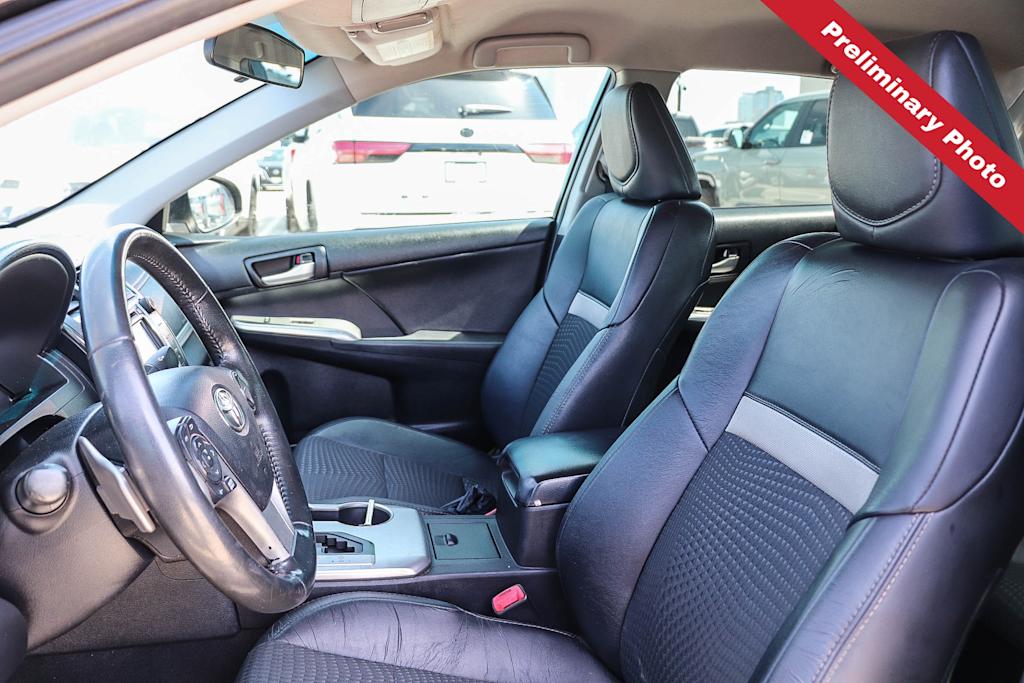 Thumbnail: 2013 Toyota Camry - 7