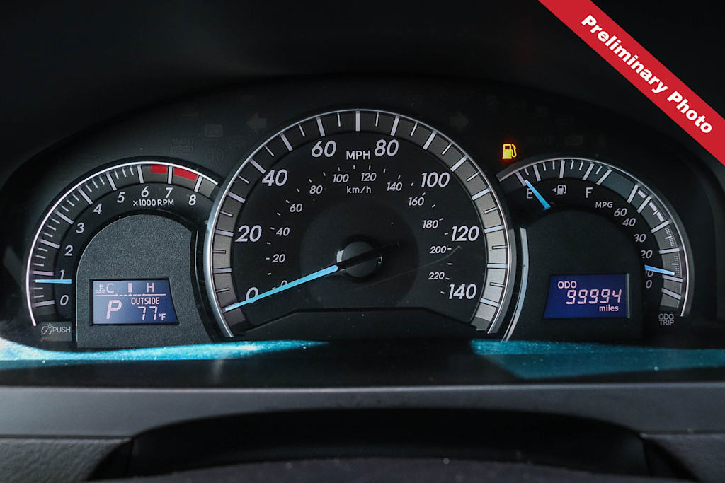 Thumbnail: 2013 Toyota Camry - 11