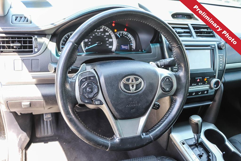 Thumbnail: 2013 Toyota Camry - 2