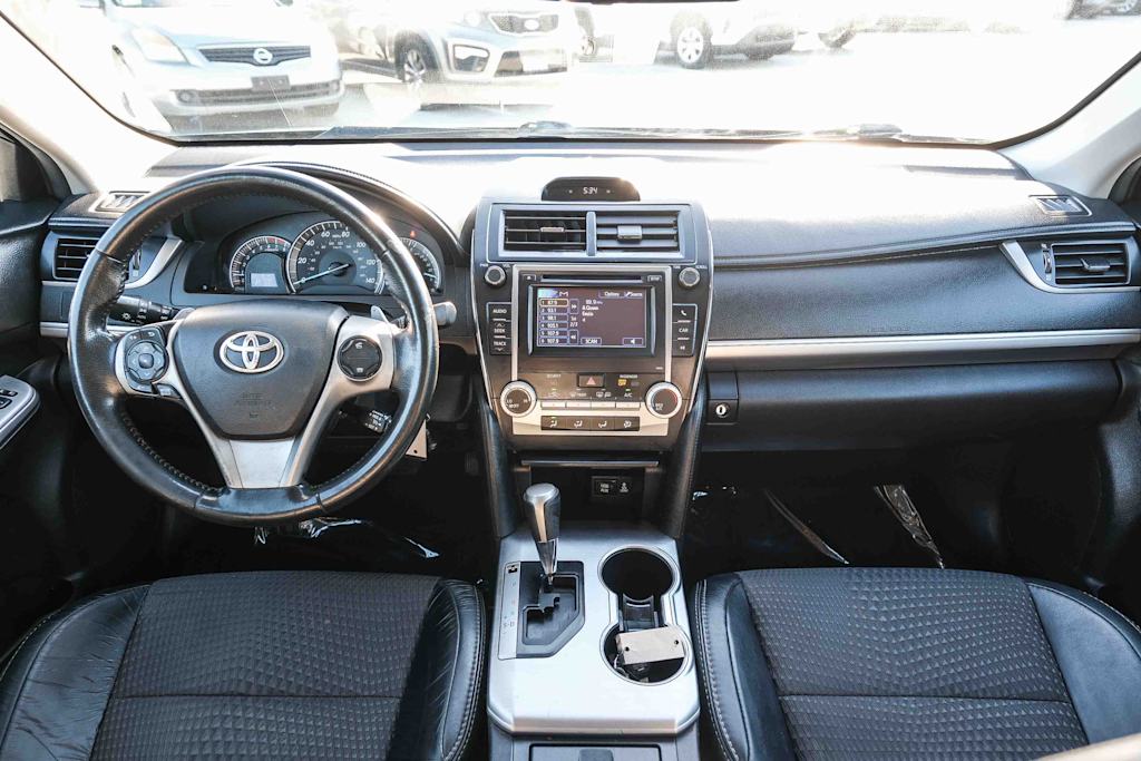 Thumbnail: 2013 Toyota Camry - 2