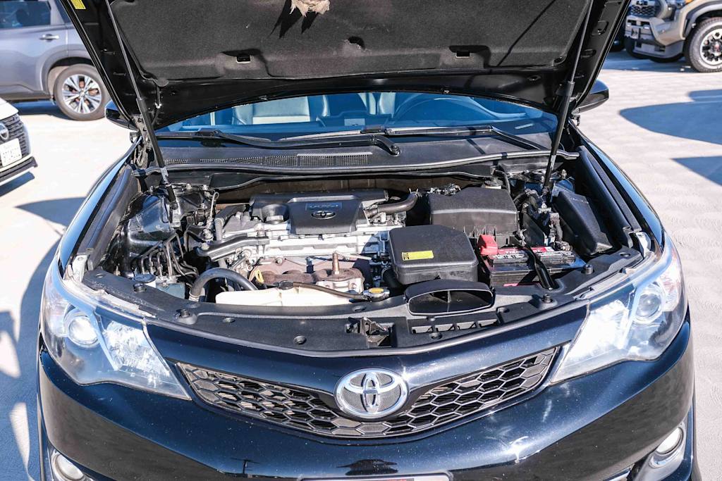 Thumbnail: 2013 Toyota Camry - 8