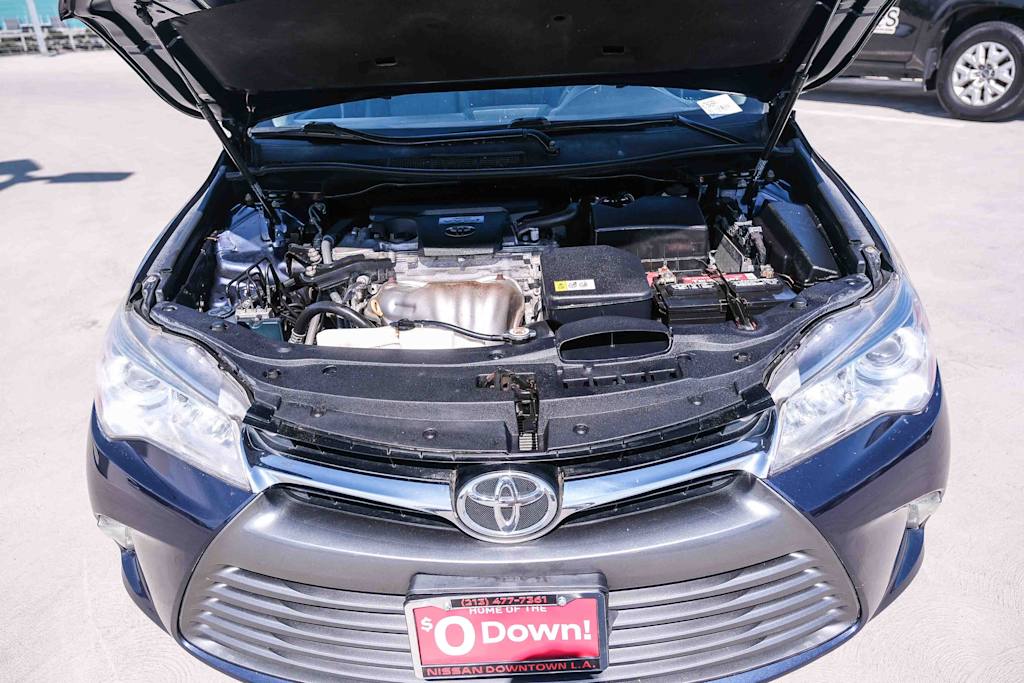 Thumbnail: 2017 Toyota Camry - 7
