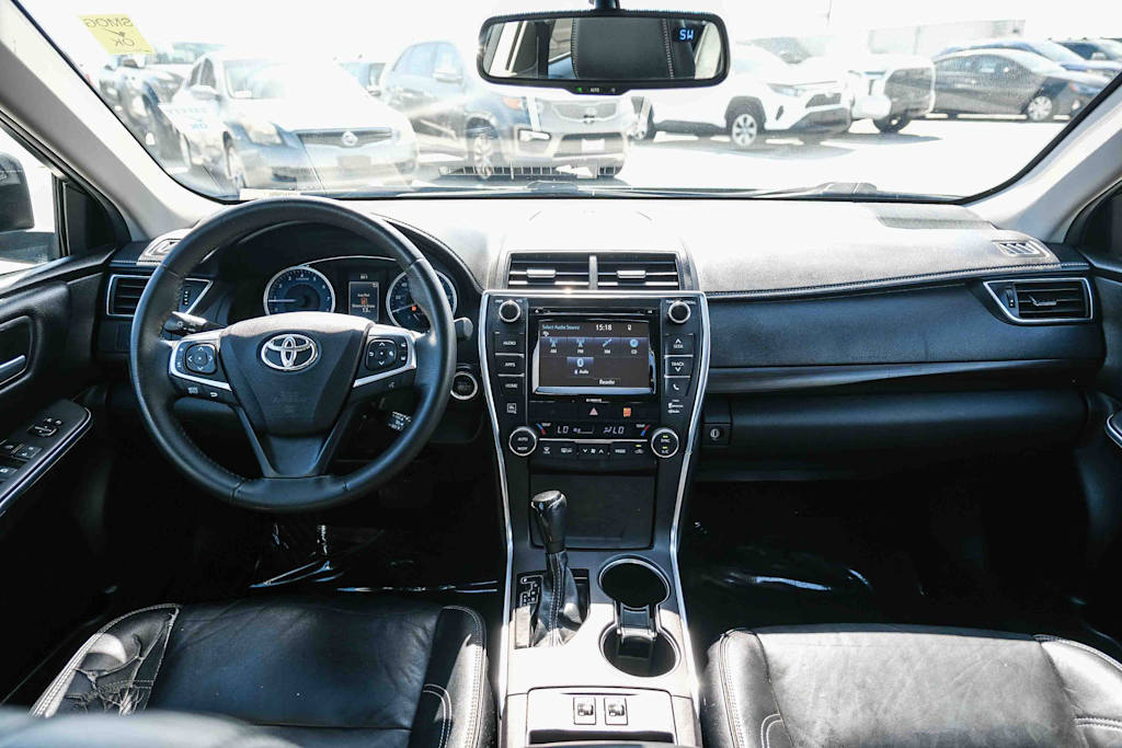 Thumbnail: 2017 Toyota Camry - 2