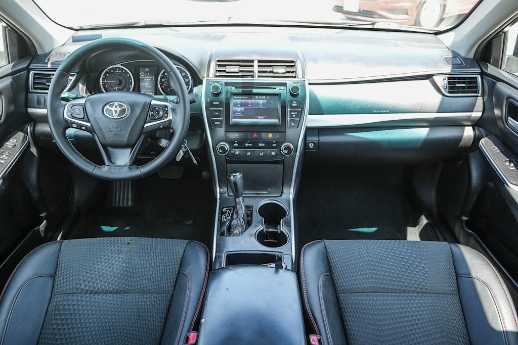 Thumbnail: 2015 Toyota Camry - 2