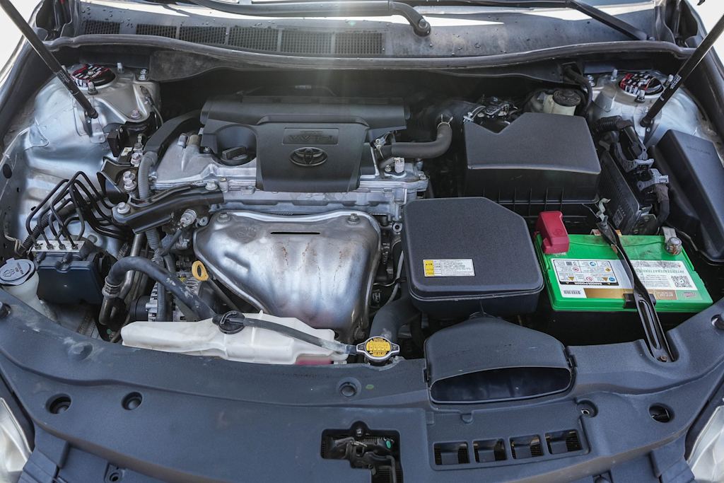 Thumbnail: 2015 Toyota Camry - 7