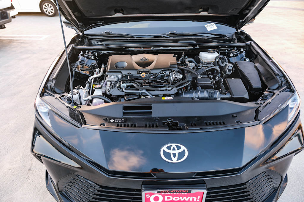 Thumbnail: 2025 Toyota Camry - 7