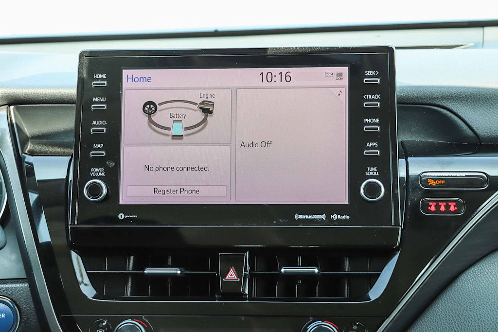 Thumbnail: 2021 Toyota Camry - 12