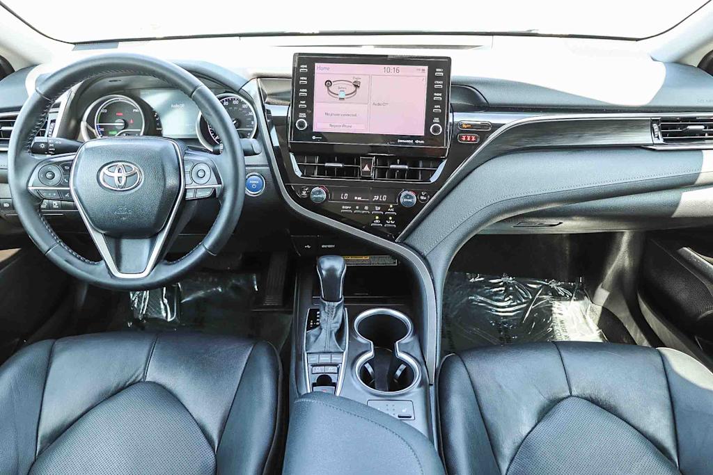 Thumbnail: 2021 Toyota Camry - 2