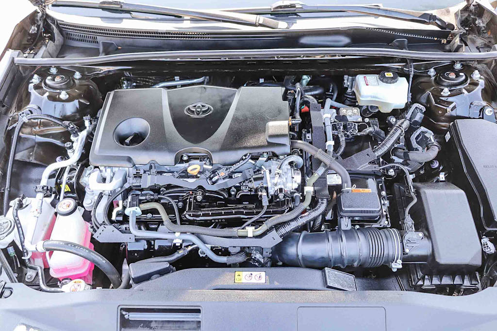 Thumbnail: 2021 Toyota Camry - 7