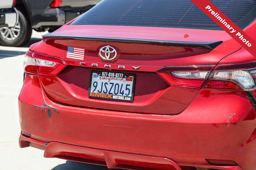 Thumbnail: 2021 Toyota Camry - 18