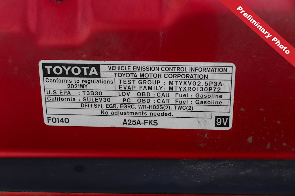 Thumbnail: 2021 Toyota Camry - 12