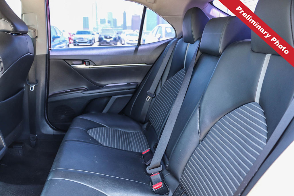 Thumbnail: 2021 Toyota Camry - 8