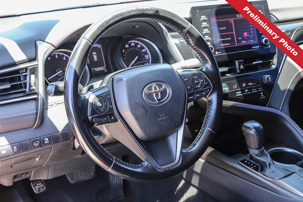 Thumbnail: 2021 Toyota Camry - 2