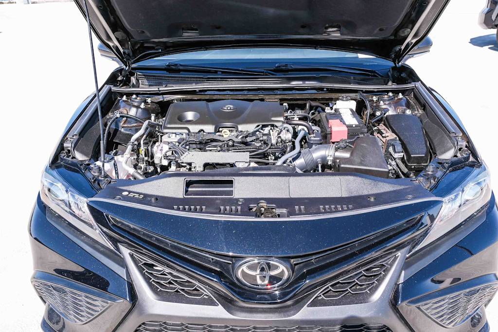 Thumbnail: 2023 Toyota Camry - 8