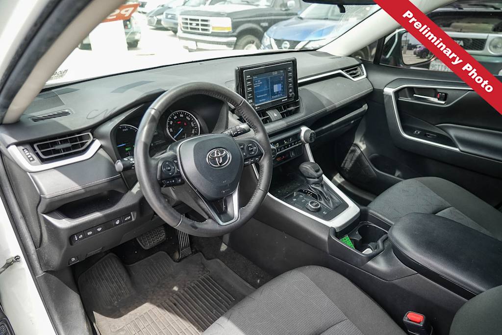 Thumbnail: 2021 Toyota RAV4 - 2