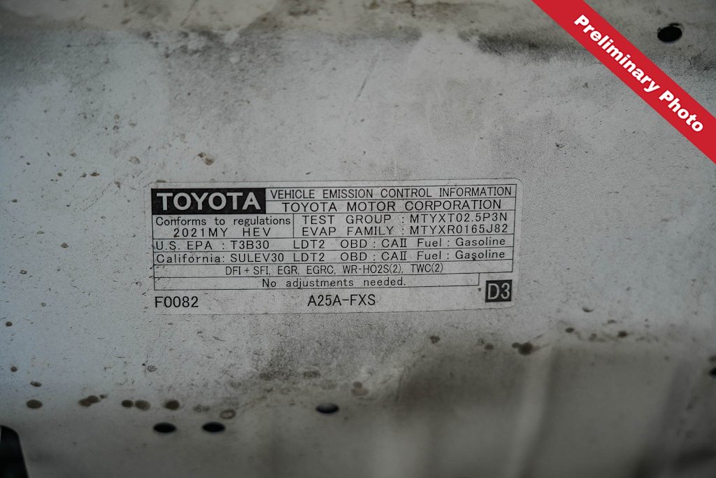 Thumbnail: 2021 Toyota RAV4 - 13