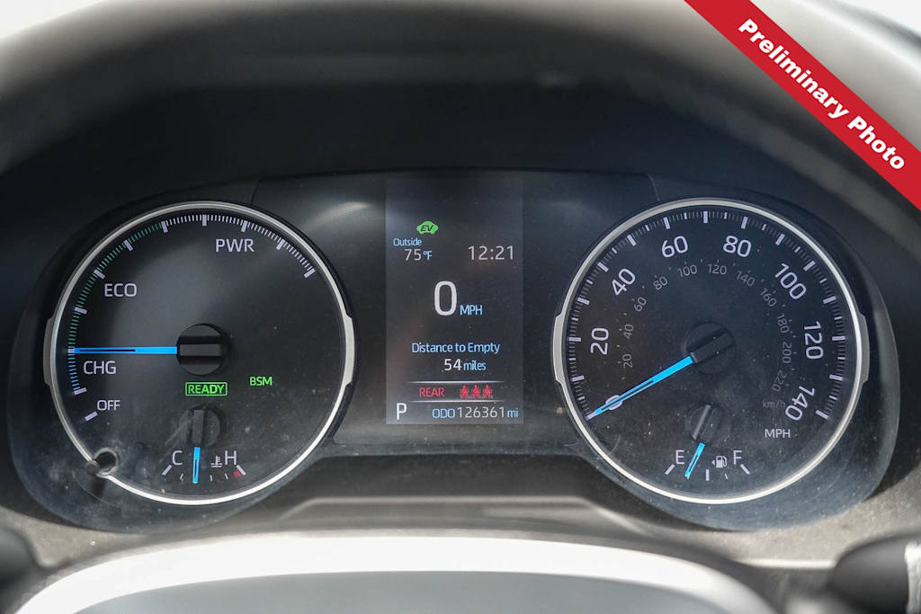 Thumbnail: 2021 Toyota RAV4 - 12