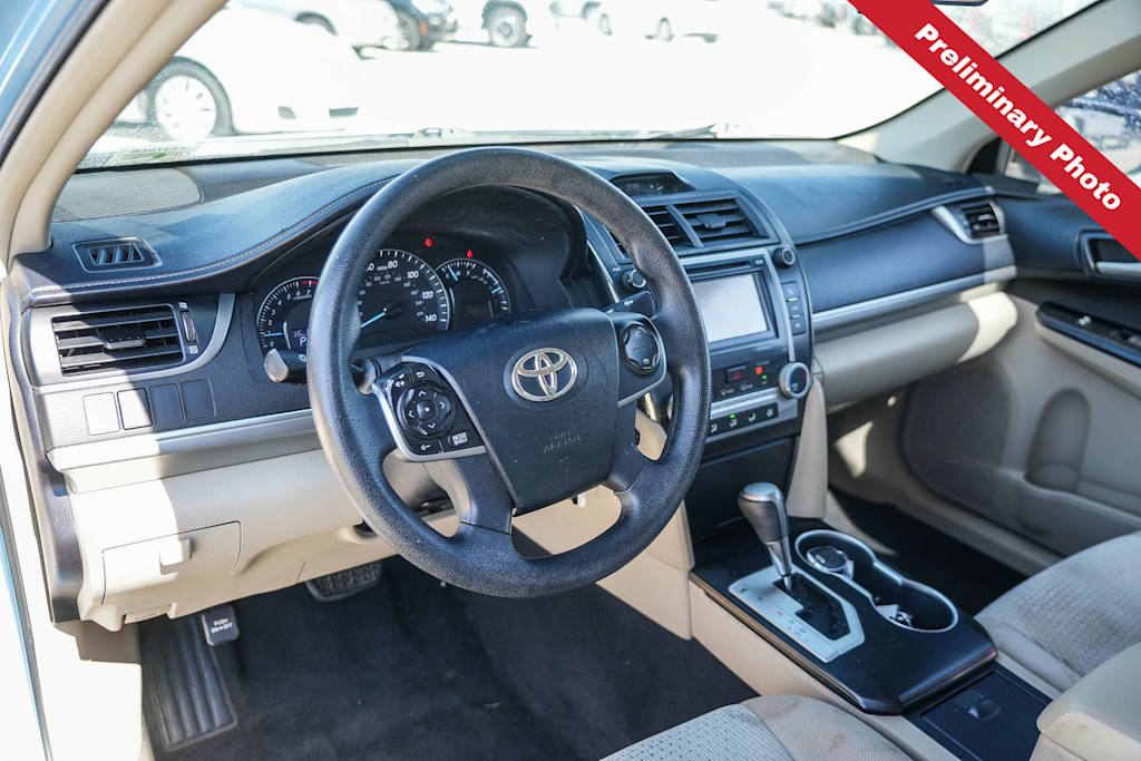 Thumbnail: 2013 Toyota Camry - 2