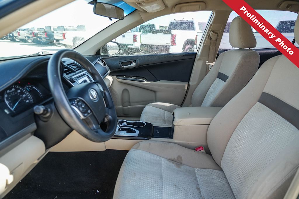 Thumbnail: 2013 Toyota Camry - 7