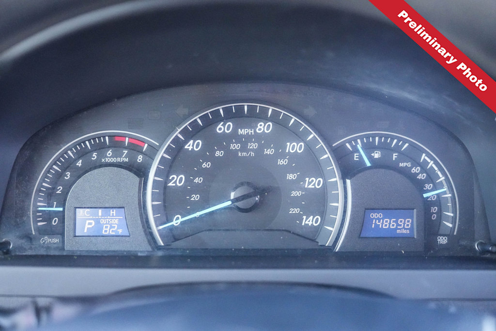 Thumbnail: 2013 Toyota Camry - 12