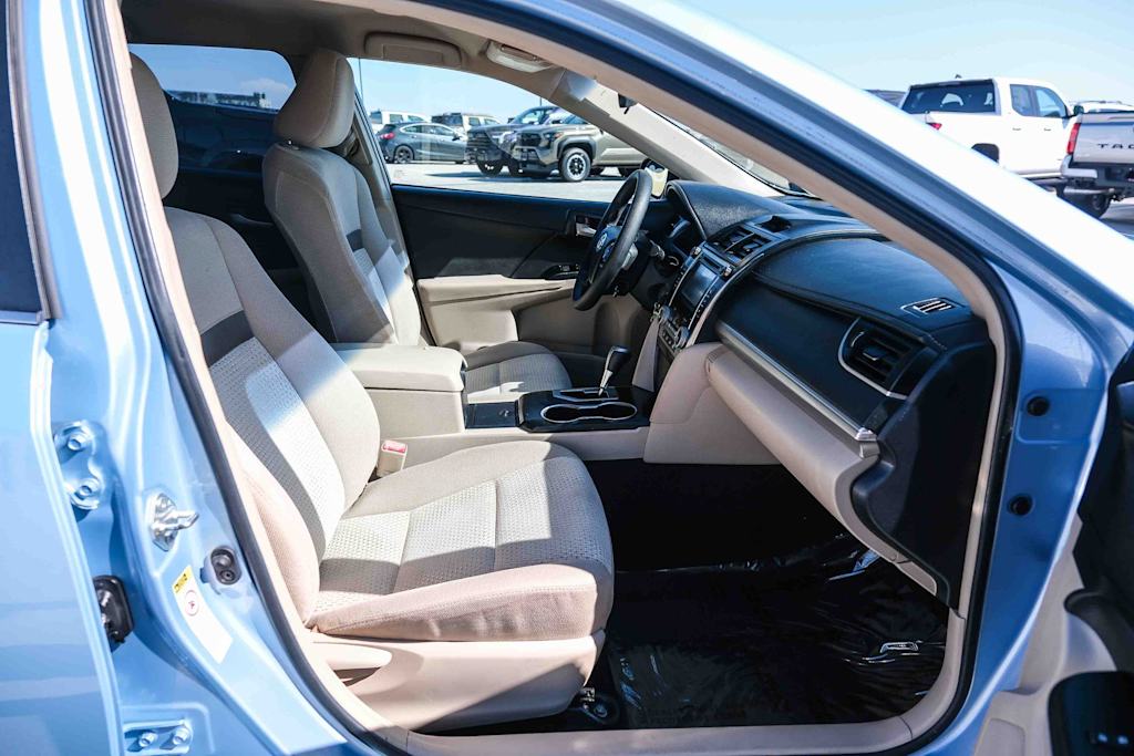 Thumbnail: 2013 Toyota Camry - 10